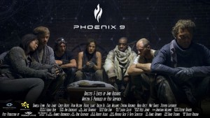 Phoenix 9 Poster